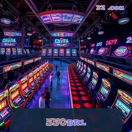 550brl: Proteja Seu Jogo com Segurança Reforçada