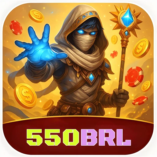Logo 550brl