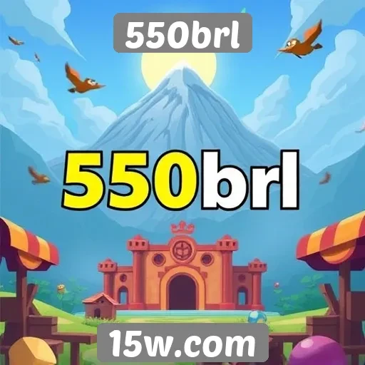 Tendências de mercado no setor de jogos 550brl