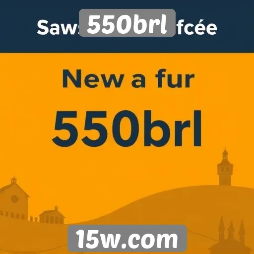 Guia de navegação no site 550brl para novos jogadores