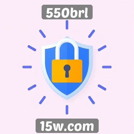 Estudo sobre a segurança nas transações do 550brl